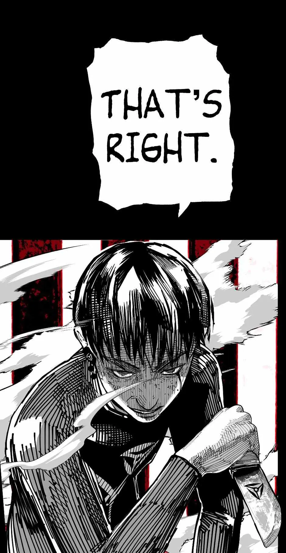 Read Tomahawk Angel chapter 132 image 24 on Lezhin