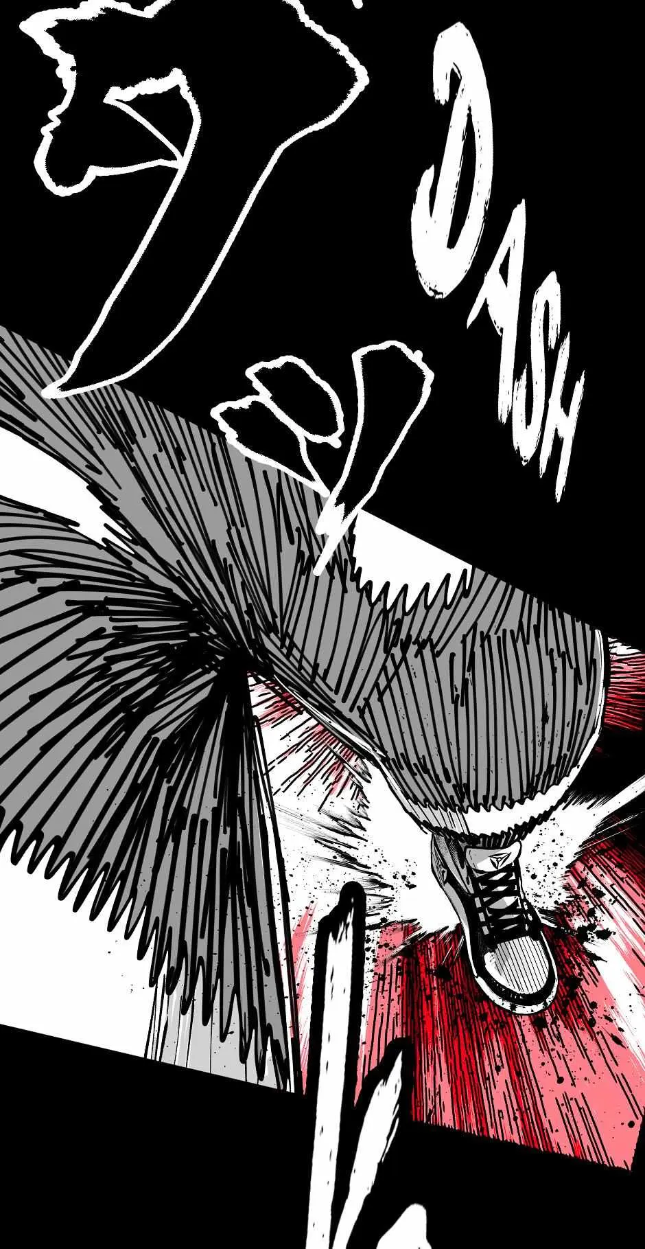 Read Tomahawk Angel chapter 132 image 27 on Lezhin