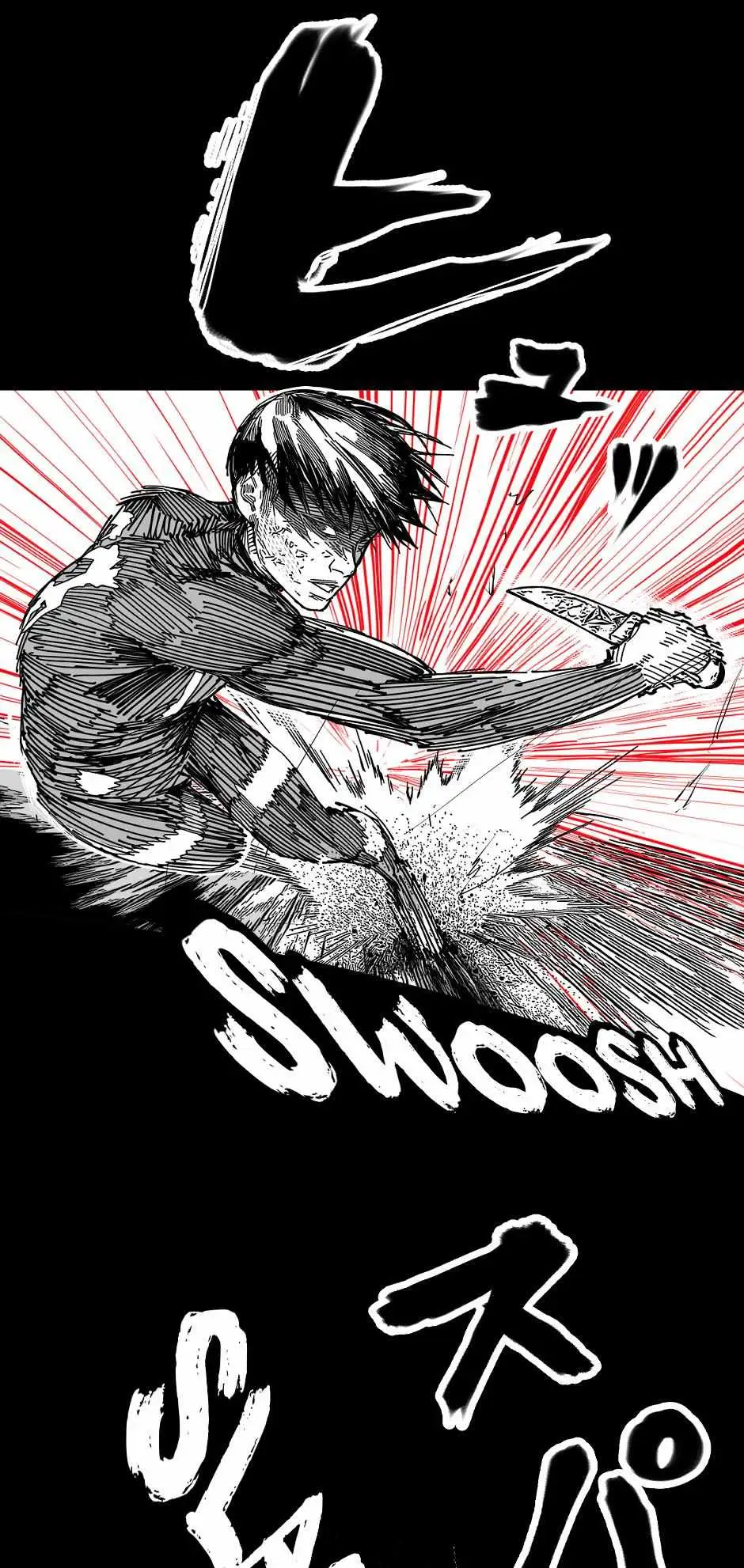 Read Tomahawk Angel chapter 132 image 30 on Lezhin