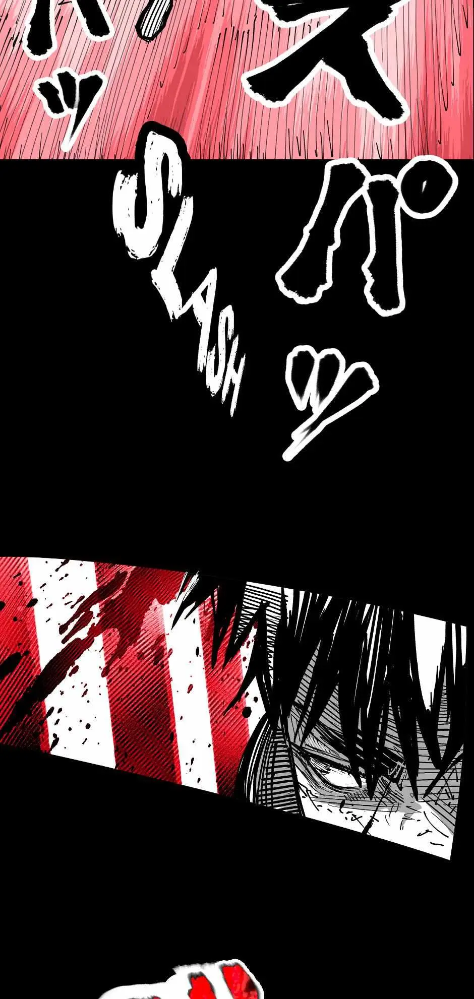 Read Tomahawk Angel chapter 132 image 32 on Lezhin