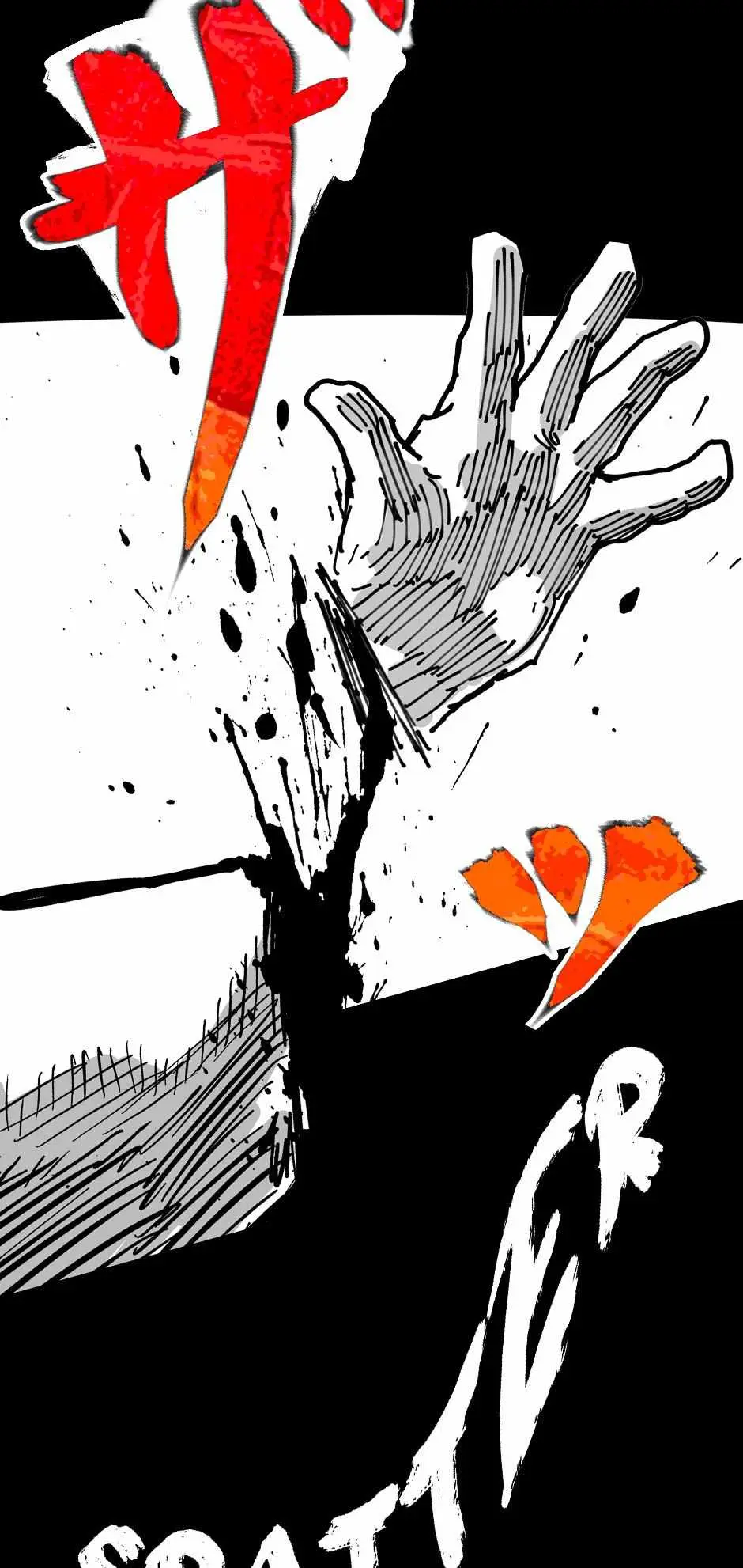 Read Tomahawk Angel chapter 132 image 33 on Lezhin