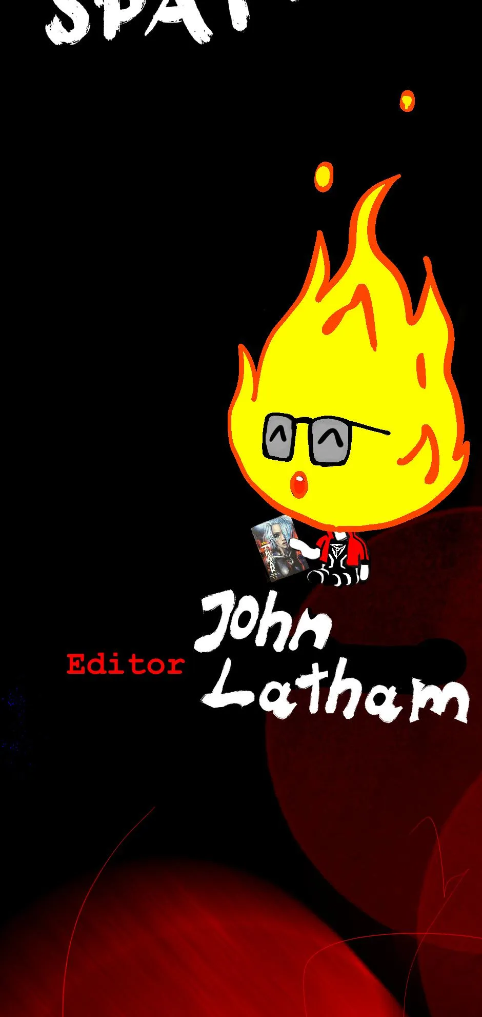 Read Tomahawk Angel chapter 132 image 34 on Lezhin