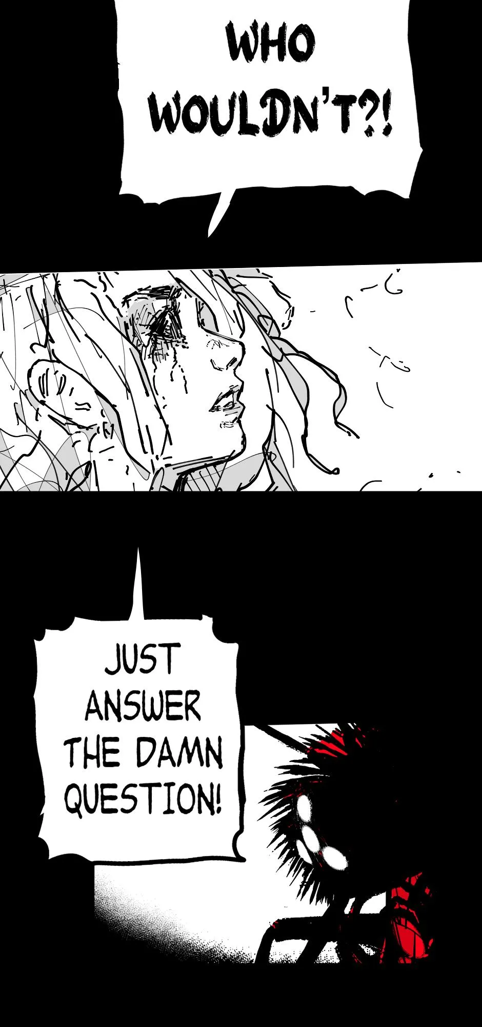 Read Tomahawk Angel chapter 132 image 6 on Lezhin