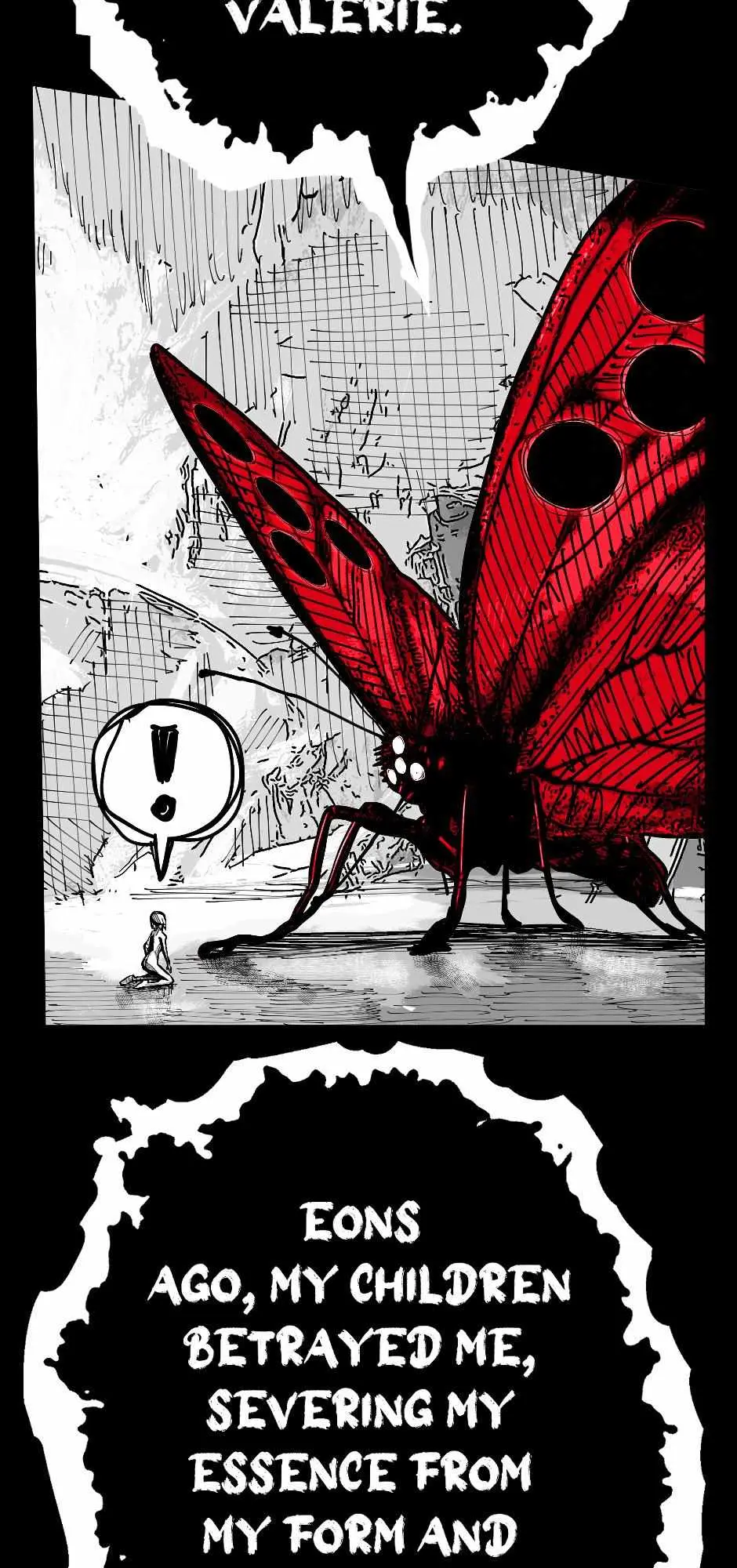 Read Tomahawk Angel chapter 132 image 8 on Lezhin