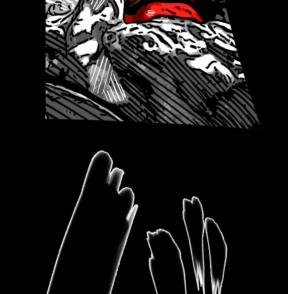Read Tomahawk Angel chapter 133 image 10 on Lezhin