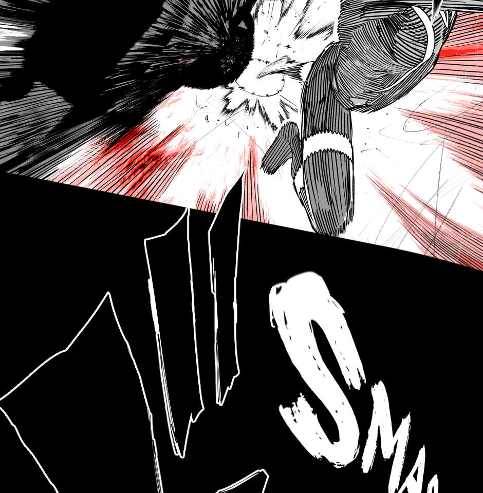 Read Tomahawk Angel chapter 133 image 12 on Lezhin