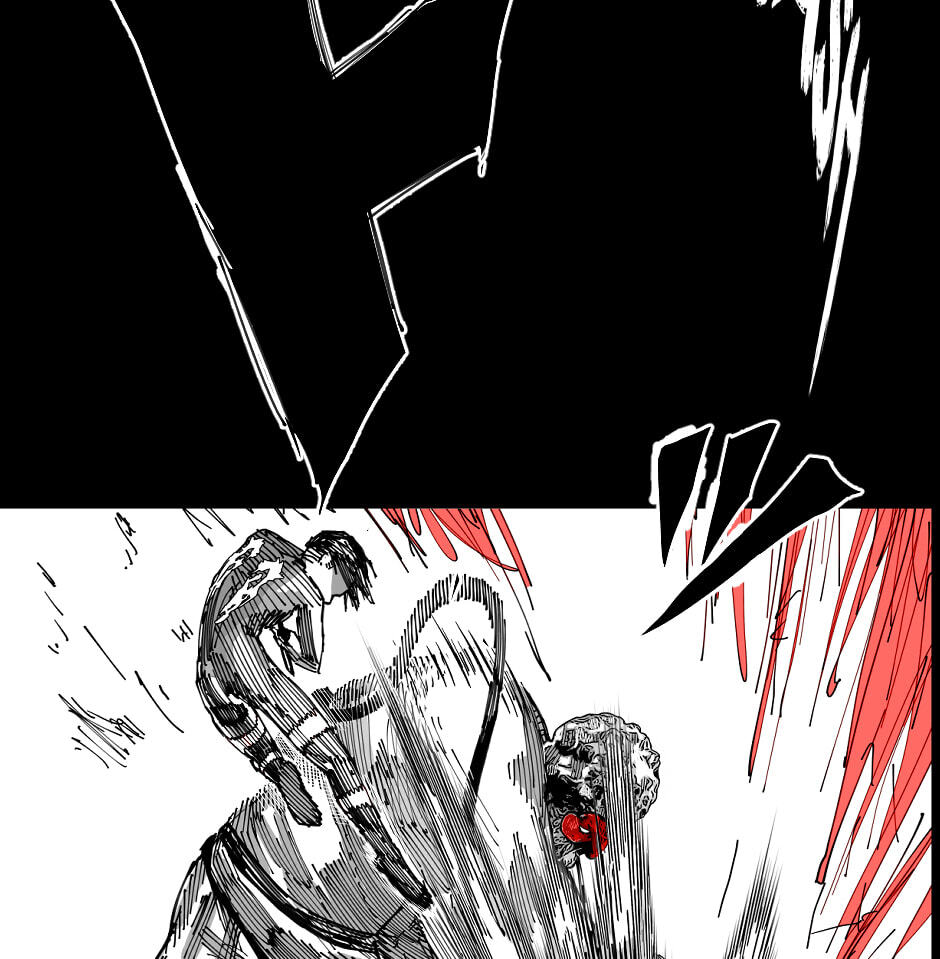 Read Tomahawk Angel chapter 133 image 13 on Lezhin
