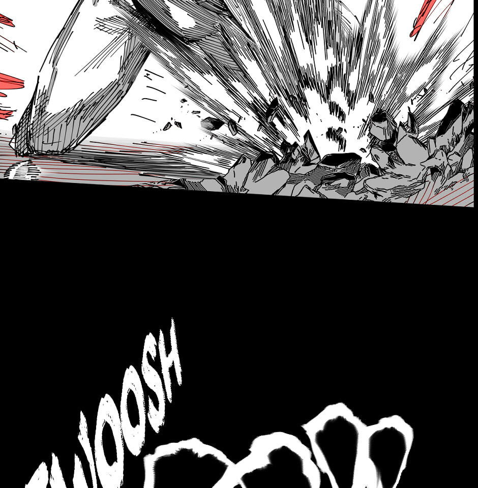 Read Tomahawk Angel chapter 133 image 14 on Lezhin