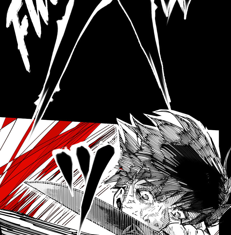 Read Tomahawk Angel chapter 133 image 15 on Lezhin