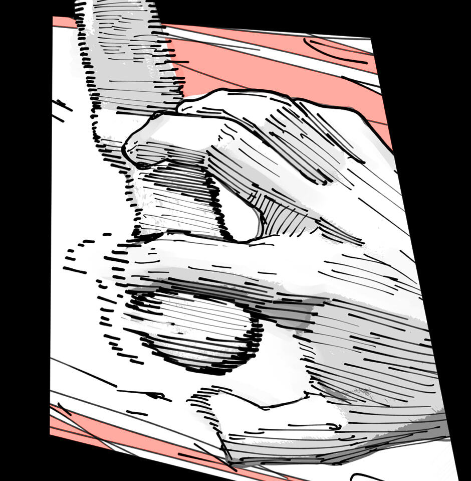 Read Tomahawk Angel chapter 133 image 17 on Lezhin