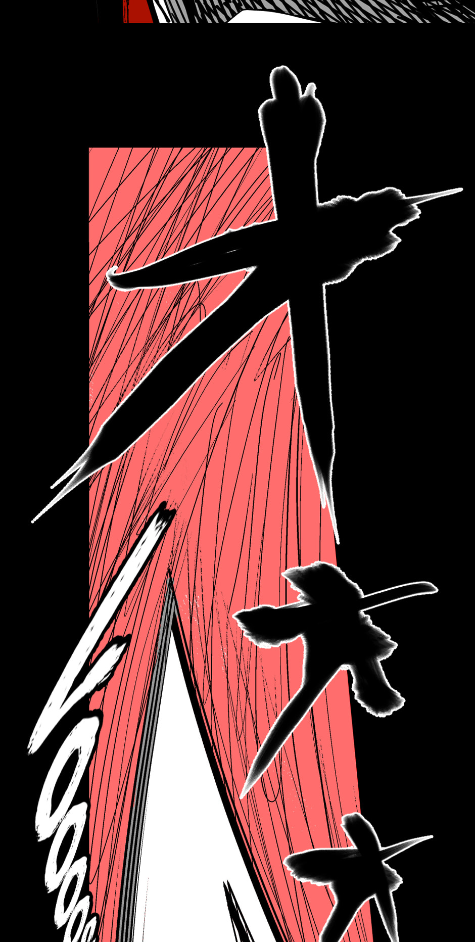 Read Tomahawk Angel chapter 133 image 21 on Lezhin