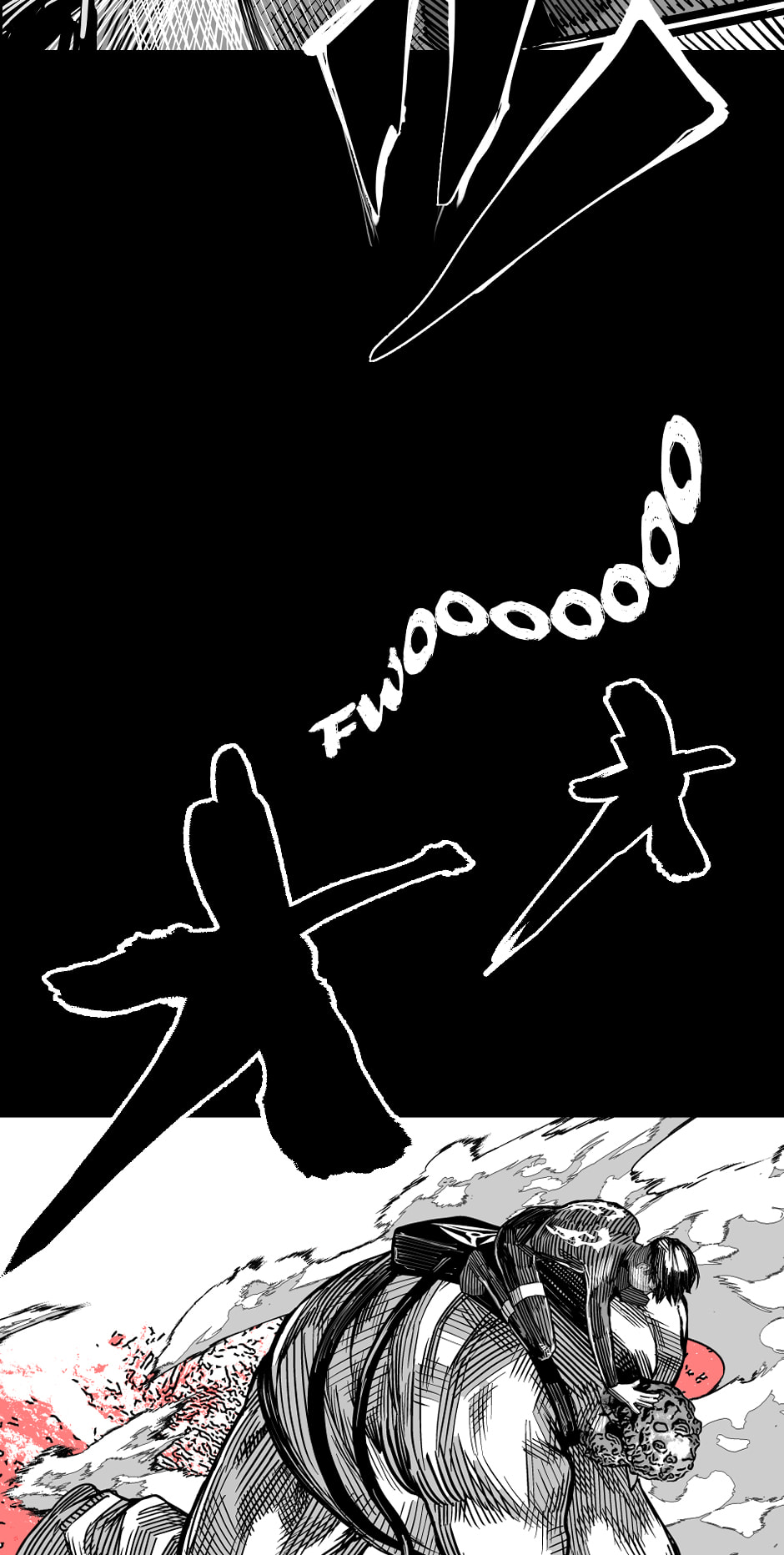 Read Tomahawk Angel chapter 133 image 26 on Lezhin