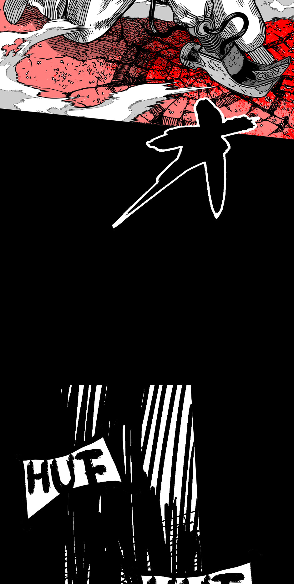 Read Tomahawk Angel chapter 133 image 27 on Lezhin