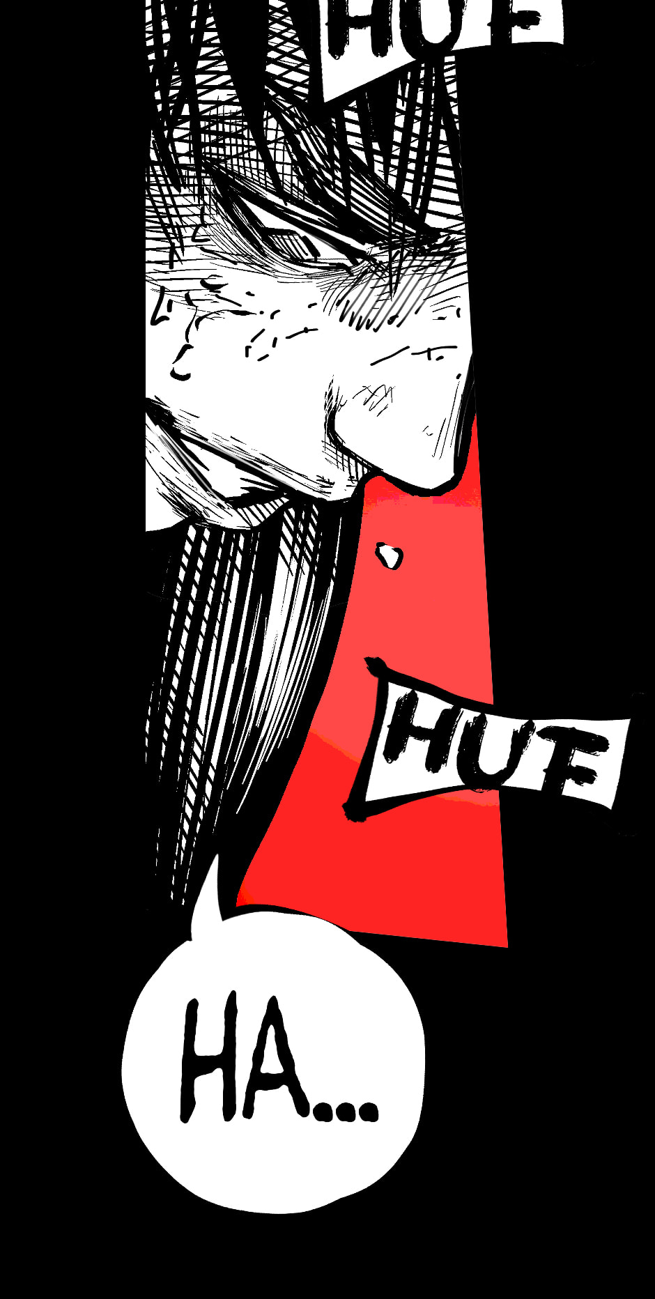 Read Tomahawk Angel chapter 133 image 28 on Lezhin