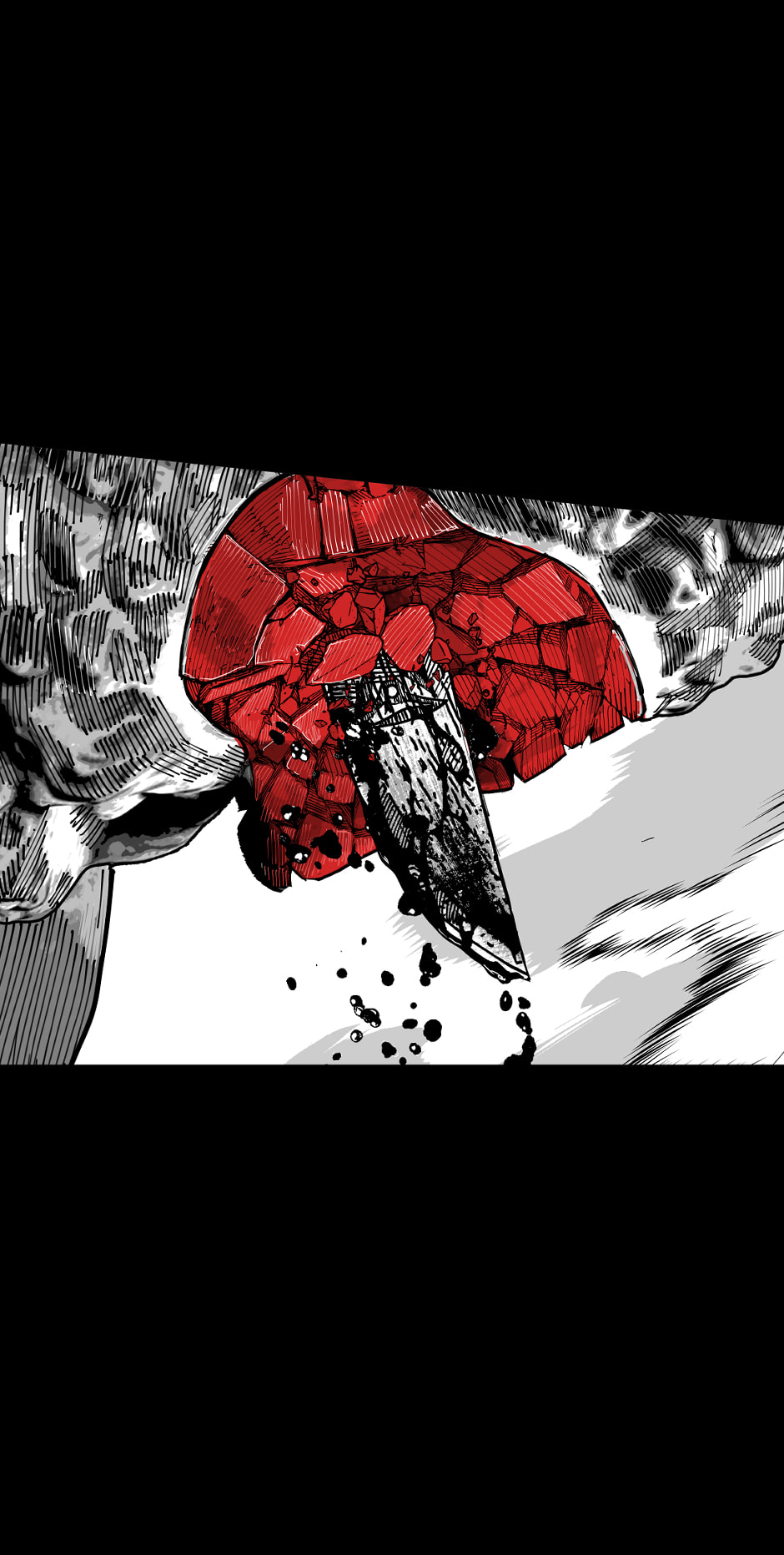Read Tomahawk Angel chapter 133 image 29 on Lezhin