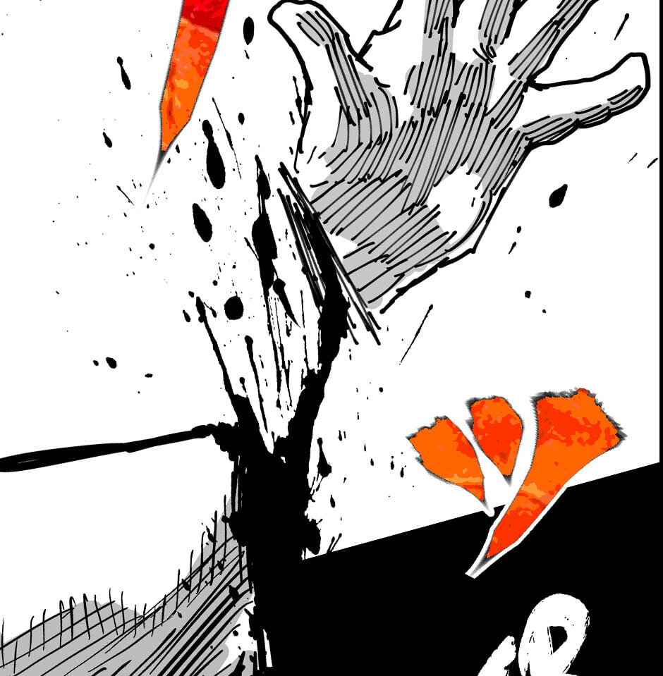 Read Tomahawk Angel chapter 133 image 3 on Lezhin