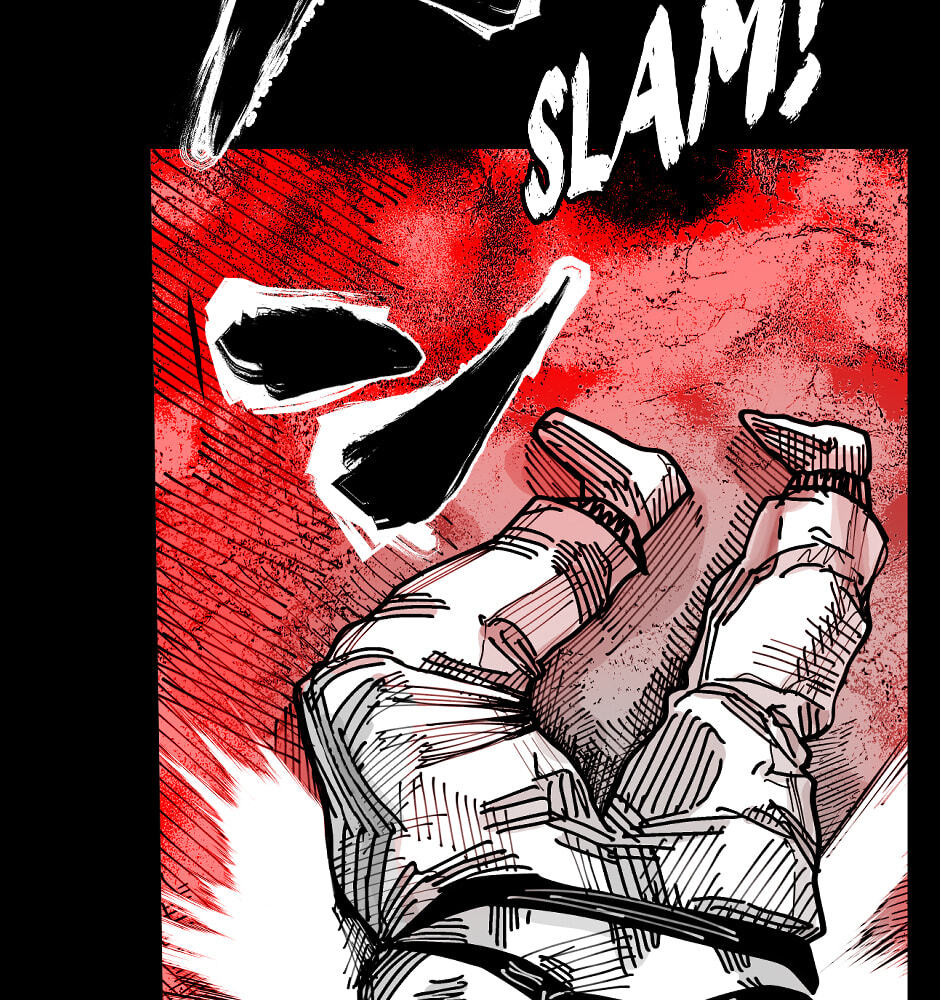 Read Tomahawk Angel chapter 133 image 31 on Lezhin