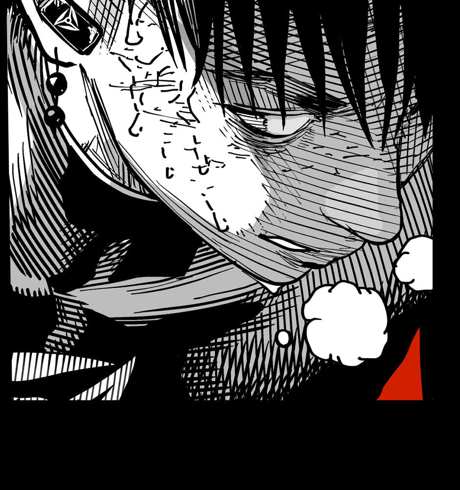 Read Tomahawk Angel chapter 133 image 34 on Lezhin