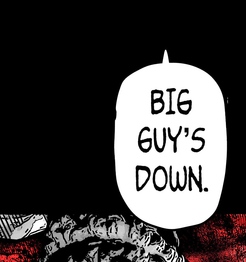Read Tomahawk Angel chapter 133 image 35 on Lezhin