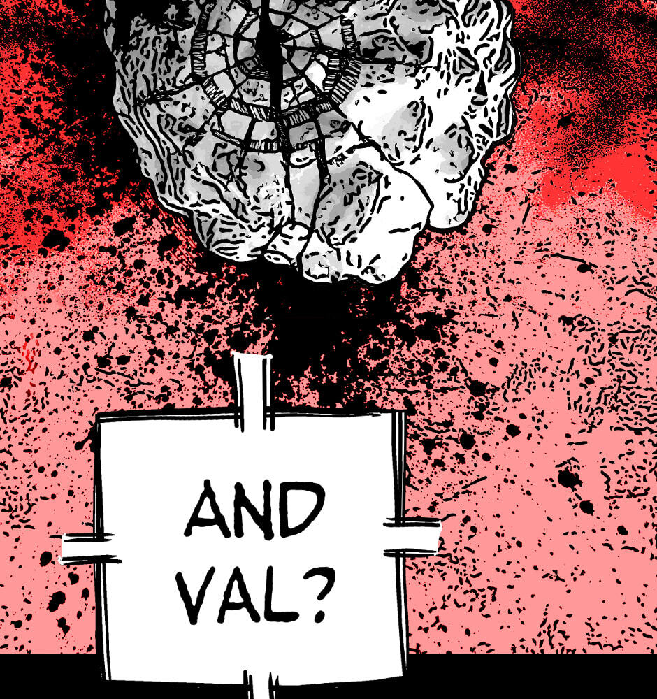 Read Tomahawk Angel chapter 133 image 36 on Lezhin