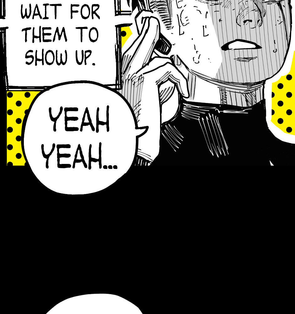 Read Tomahawk Angel chapter 133 image 39 on Lezhin