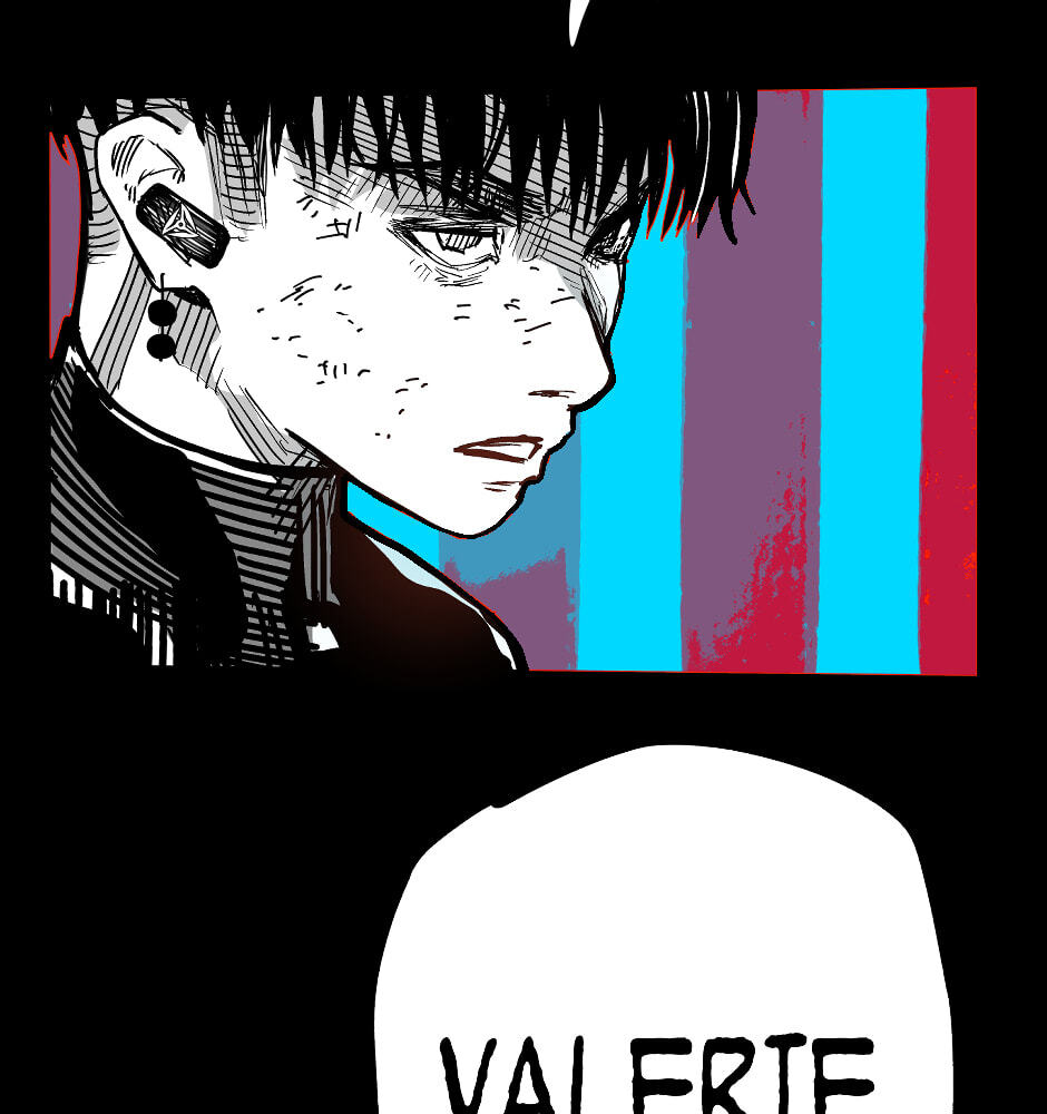 Read Tomahawk Angel chapter 133 image 42 on Lezhin