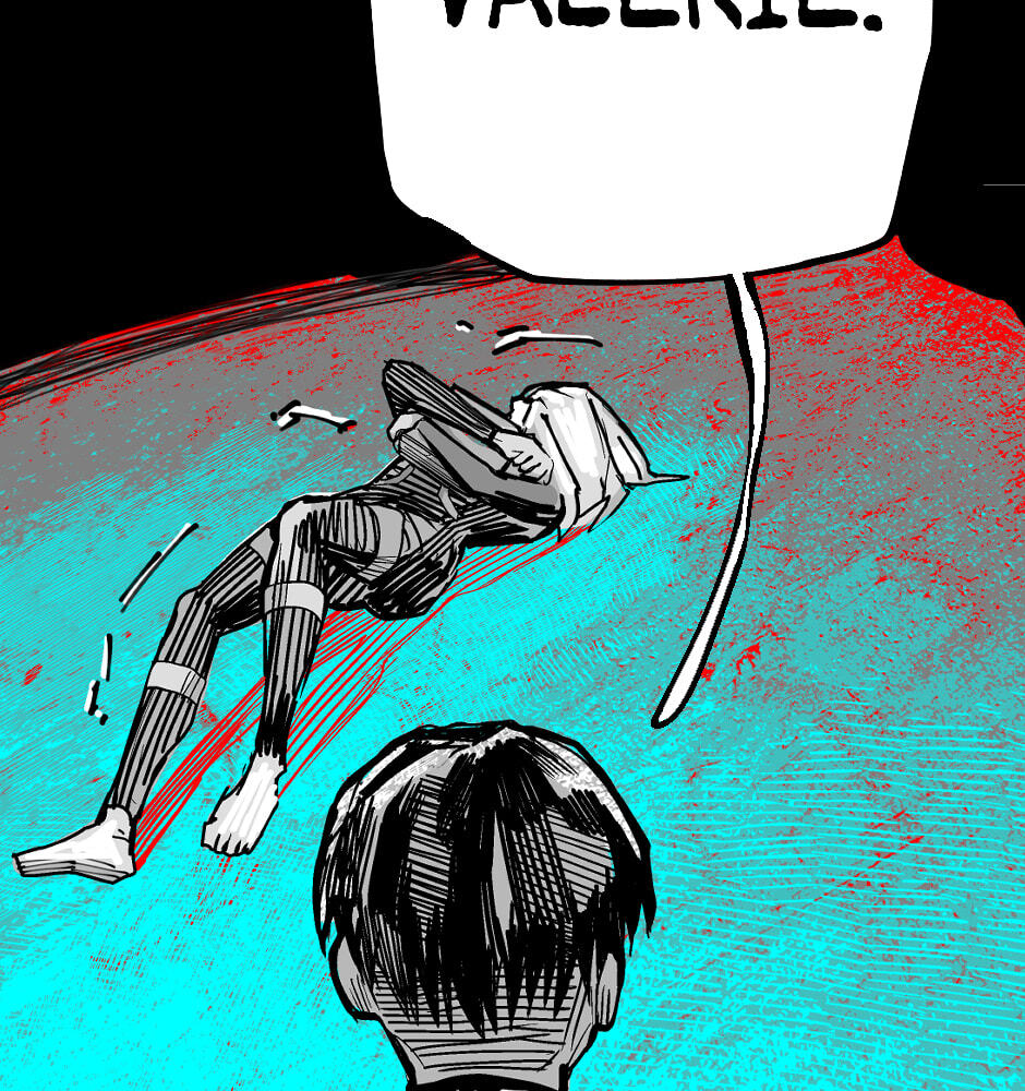 Read Tomahawk Angel chapter 133 image 43 on Lezhin