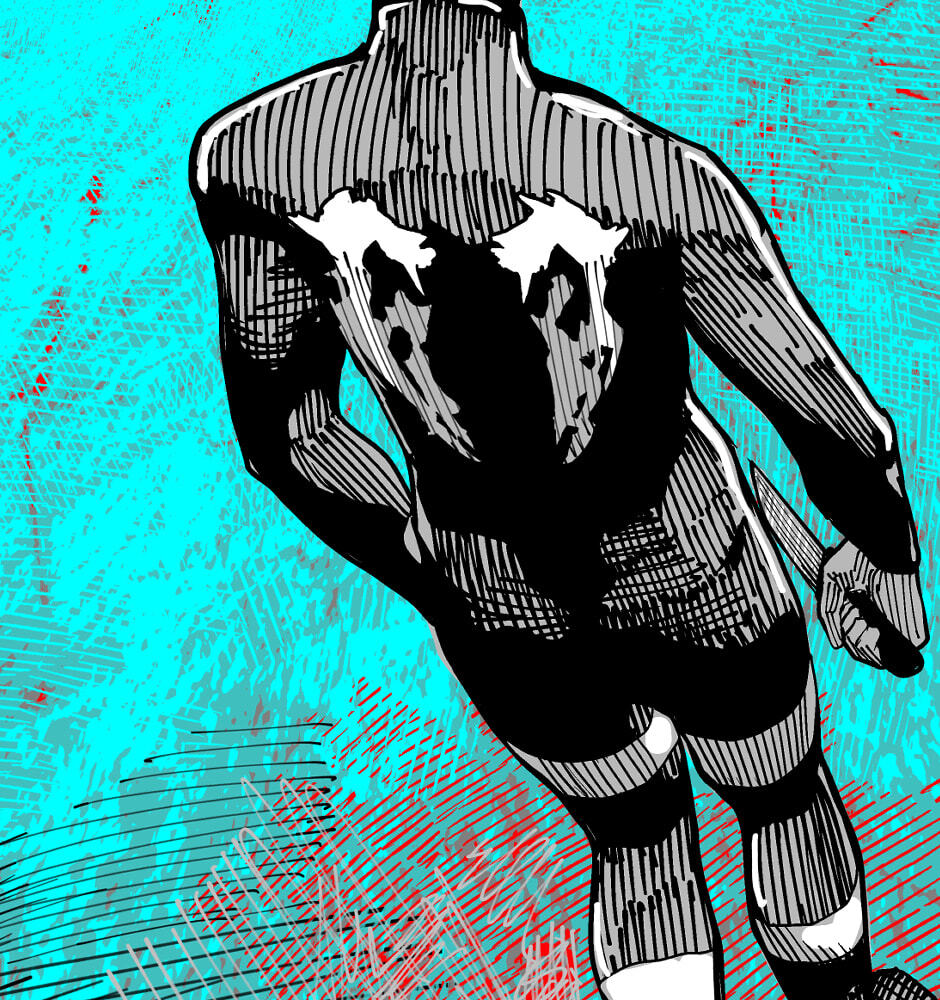 Read Tomahawk Angel chapter 133 image 44 on Lezhin