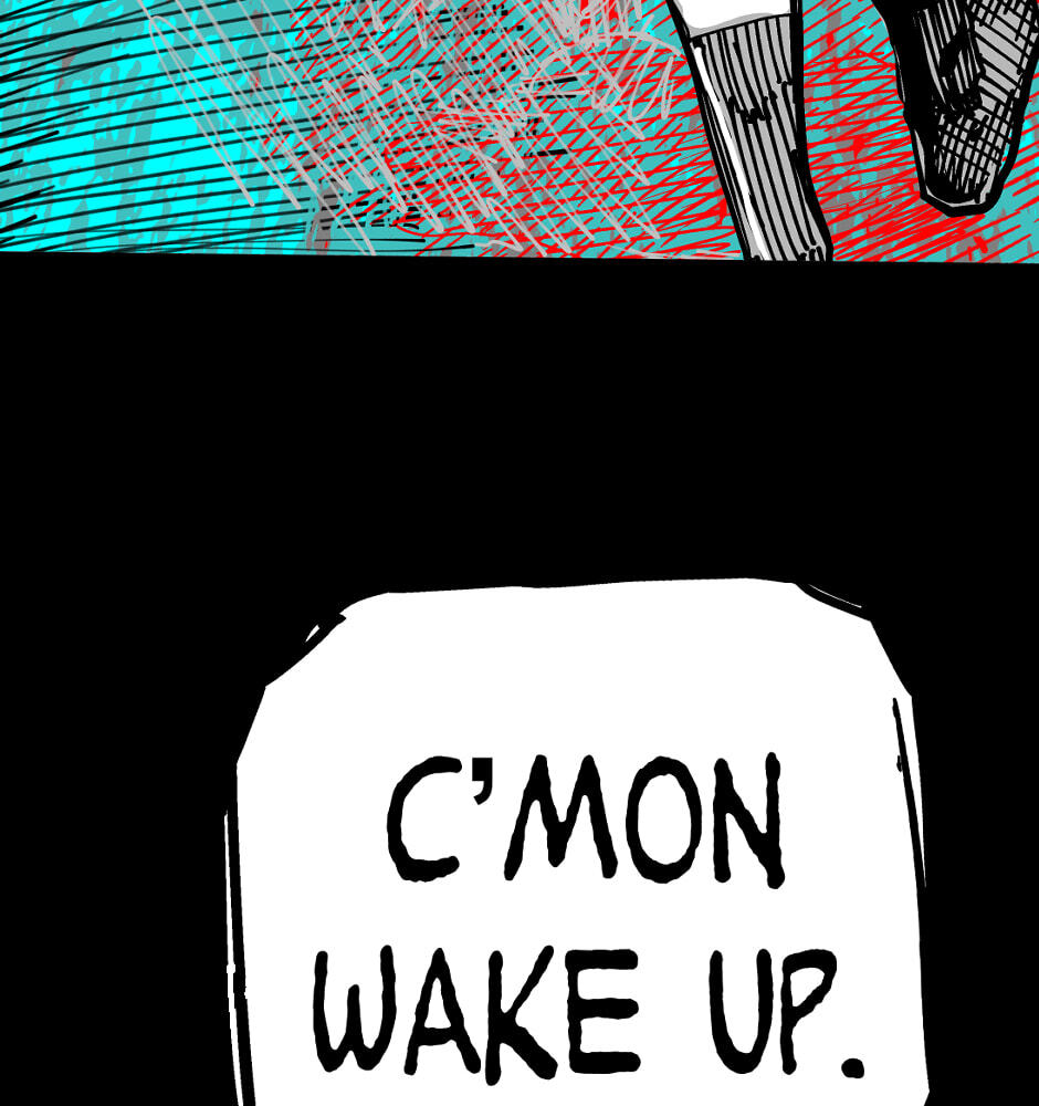 Read Tomahawk Angel chapter 133 image 45 on Lezhin