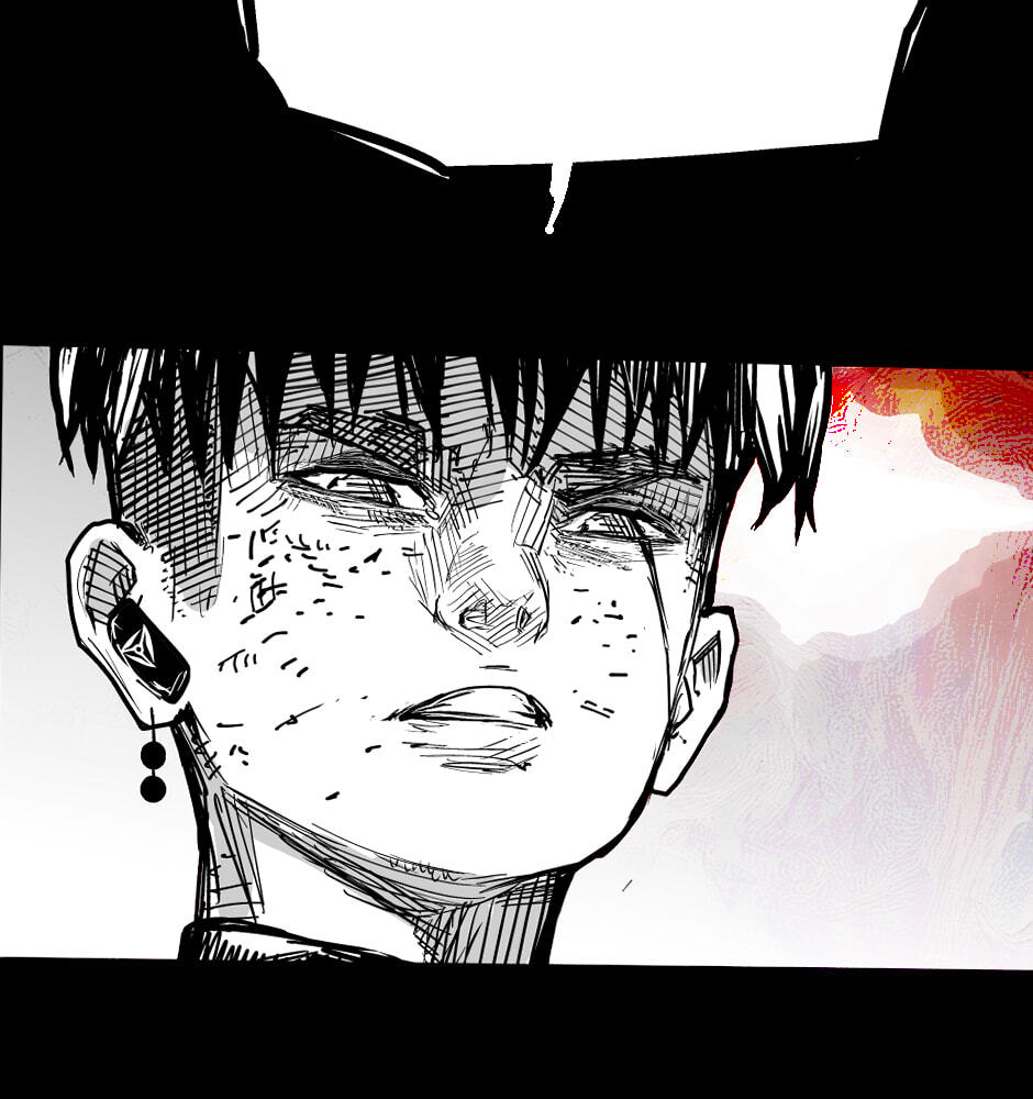 Read Tomahawk Angel chapter 133 image 46 on Lezhin