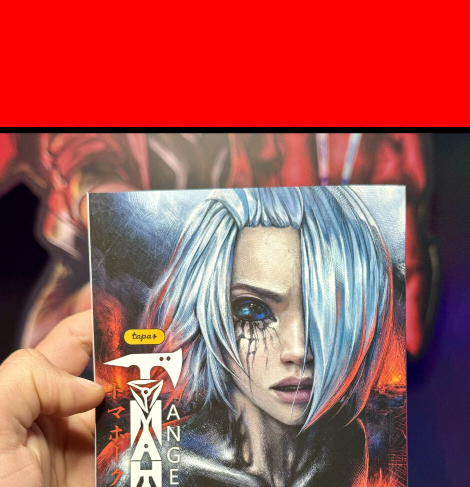 Read Tomahawk Angel chapter 133 image 56 on Lezhin