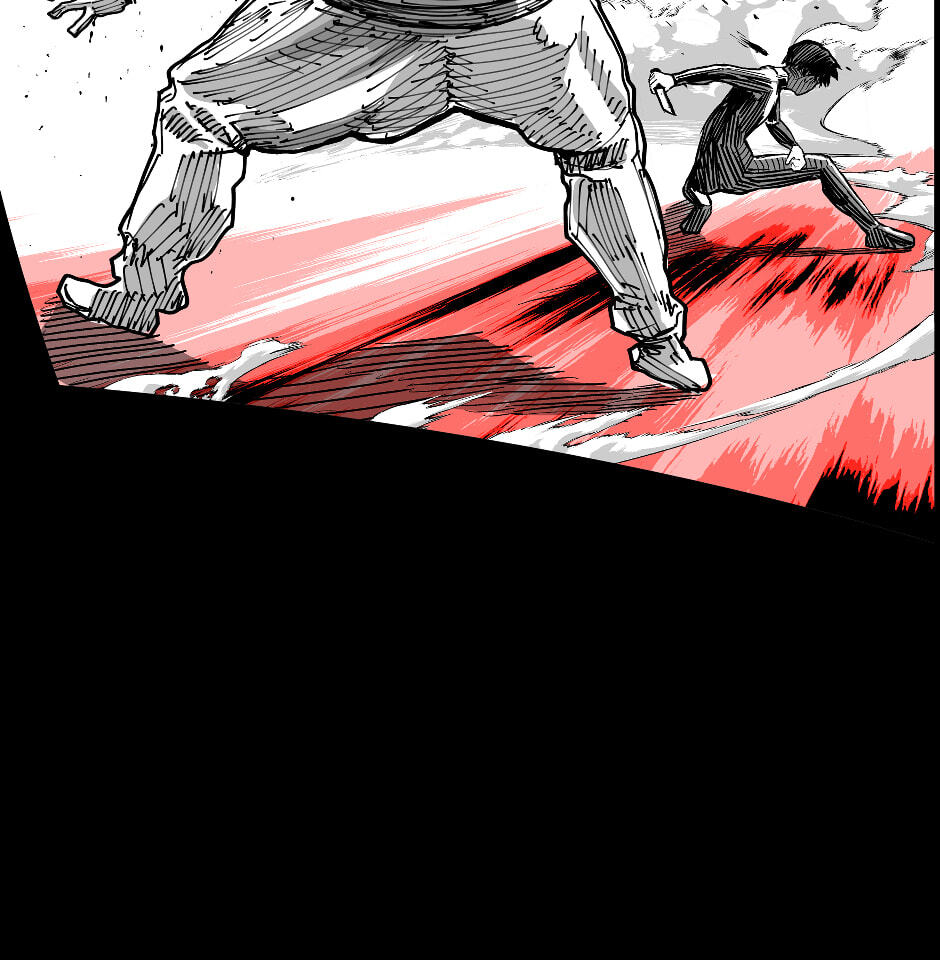 Read Tomahawk Angel chapter 133 image 6 on Lezhin
