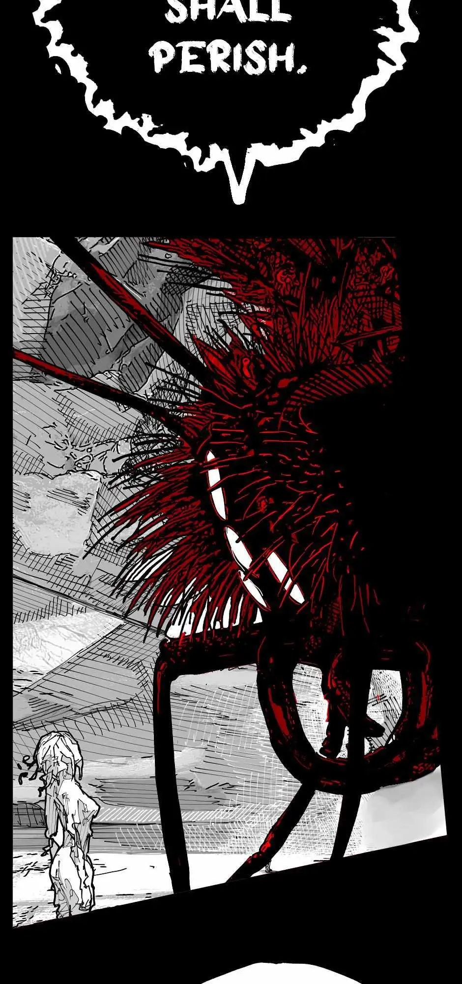 Read Tomahawk Angel chapter 136 image 11 on Lezhin
