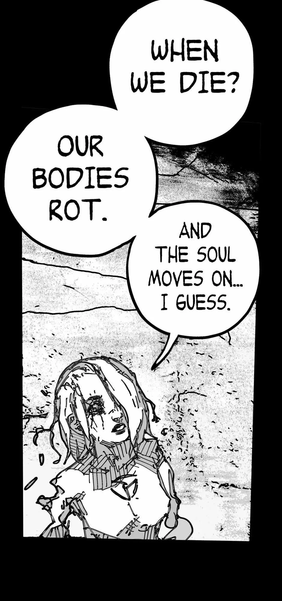 Read Tomahawk Angel chapter 136 image 15 on Lezhin