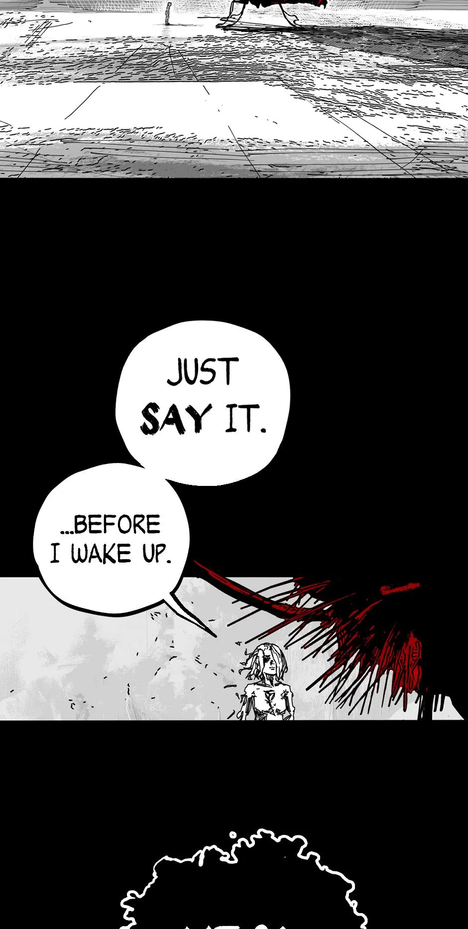 Read Tomahawk Angel chapter 136 image 2 on Lezhin