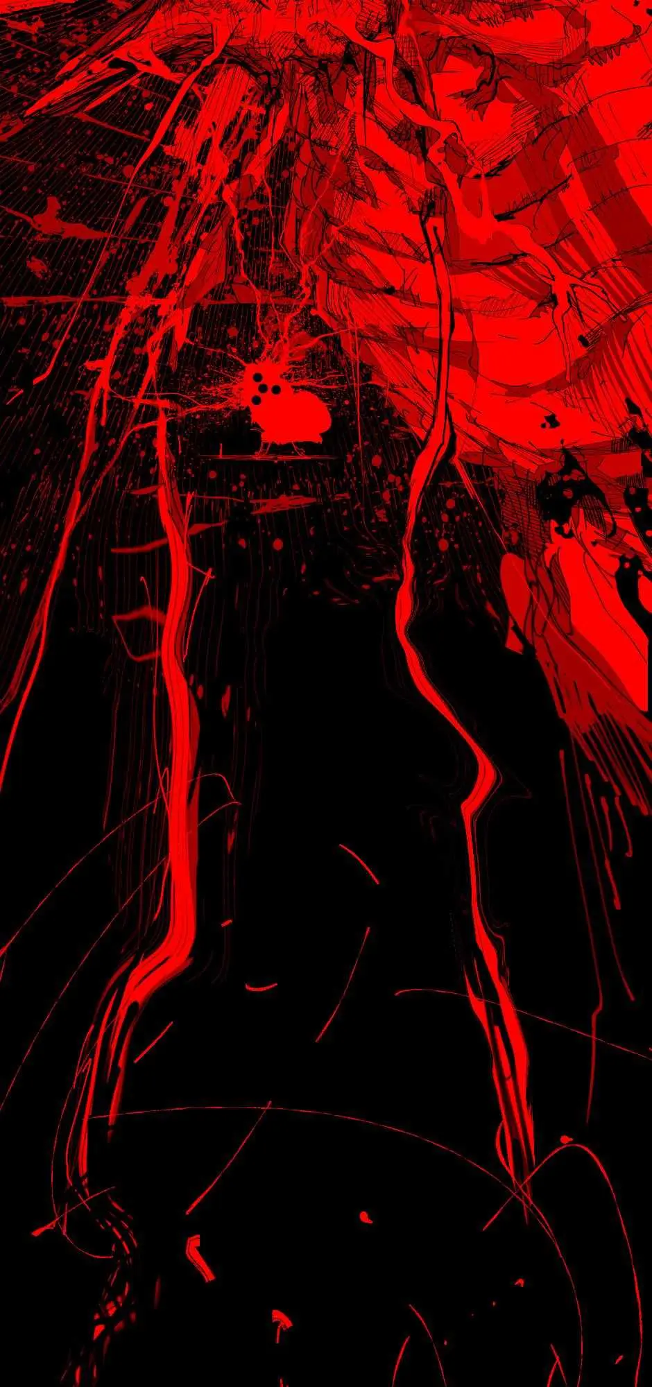 Read Tomahawk Angel chapter 136 image 22 on Lezhin