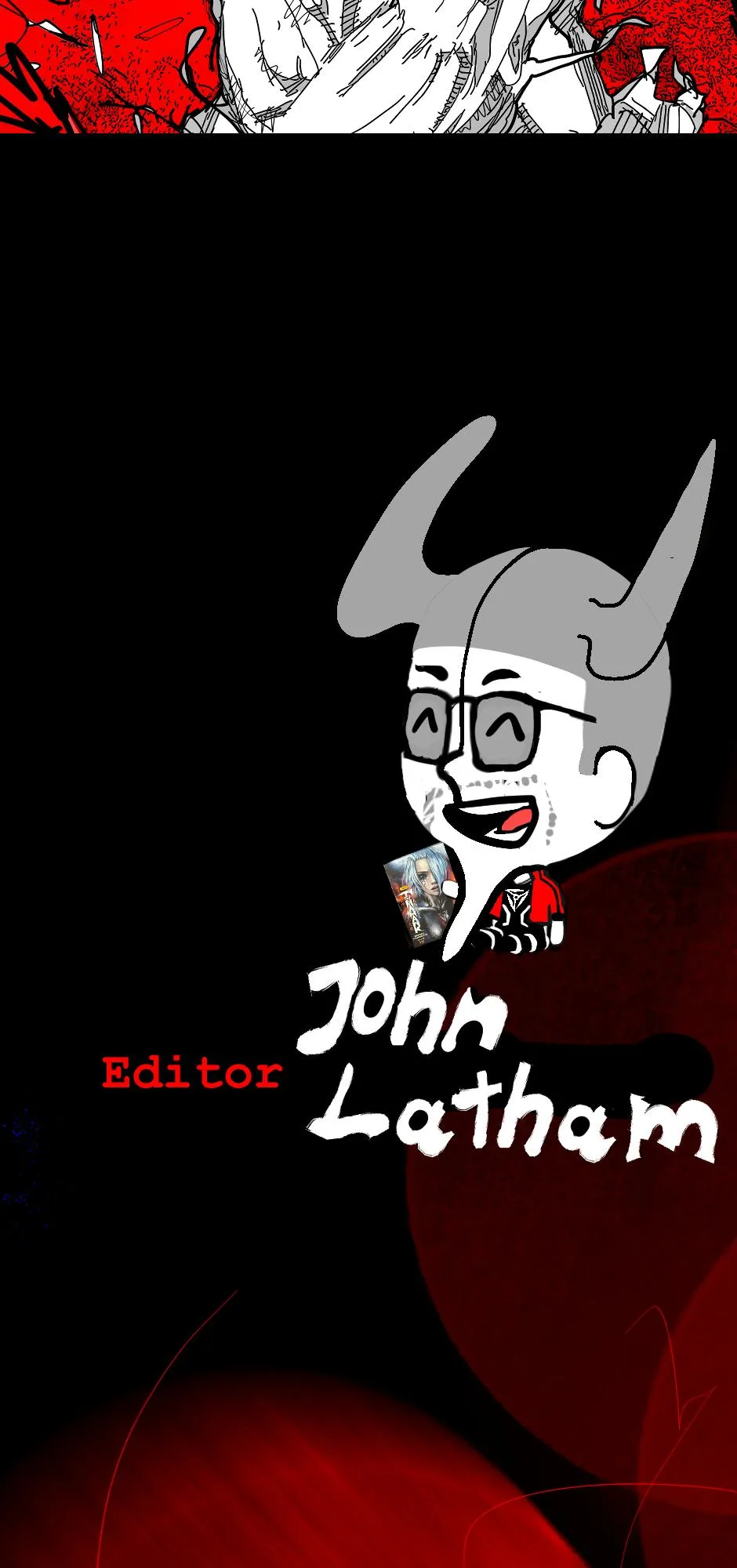 Read Tomahawk Angel chapter 136 image 25 on Lezhin