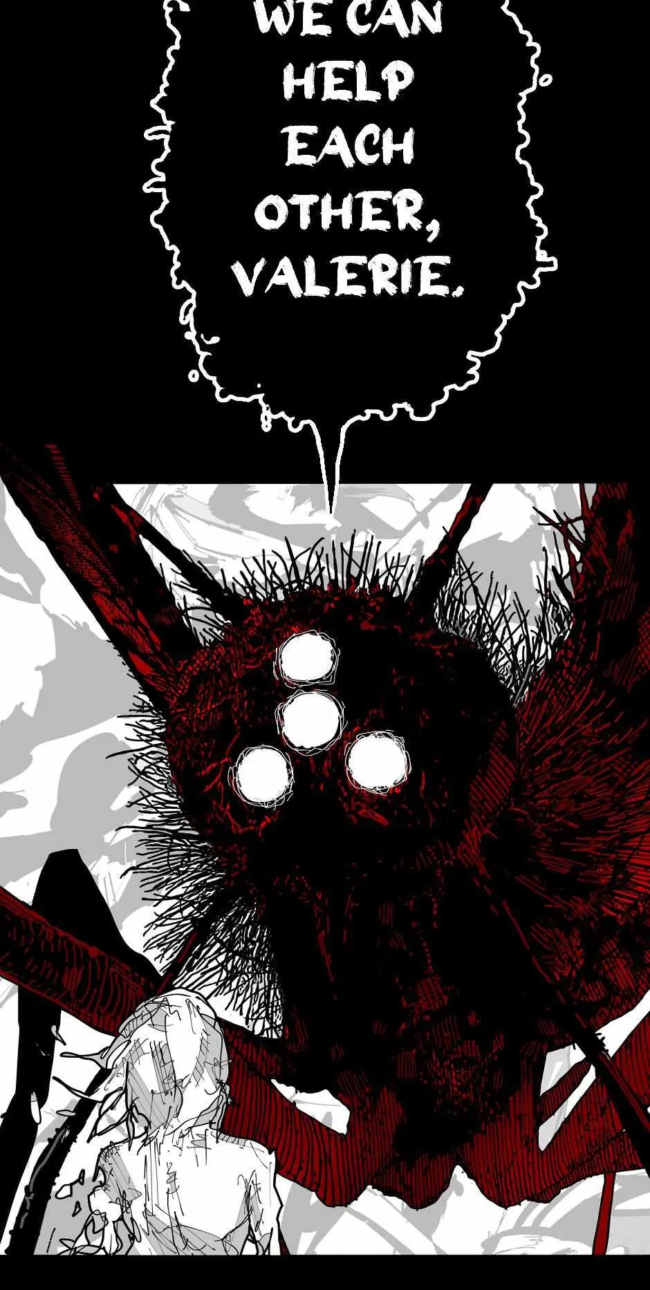 Read Tomahawk Angel chapter 136 image 3 on Lezhin