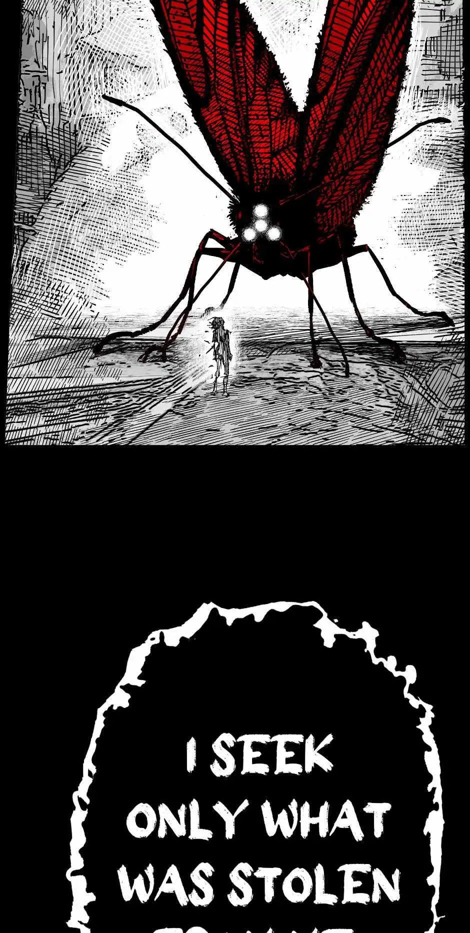 Read Tomahawk Angel chapter 136 image 6 on Lezhin