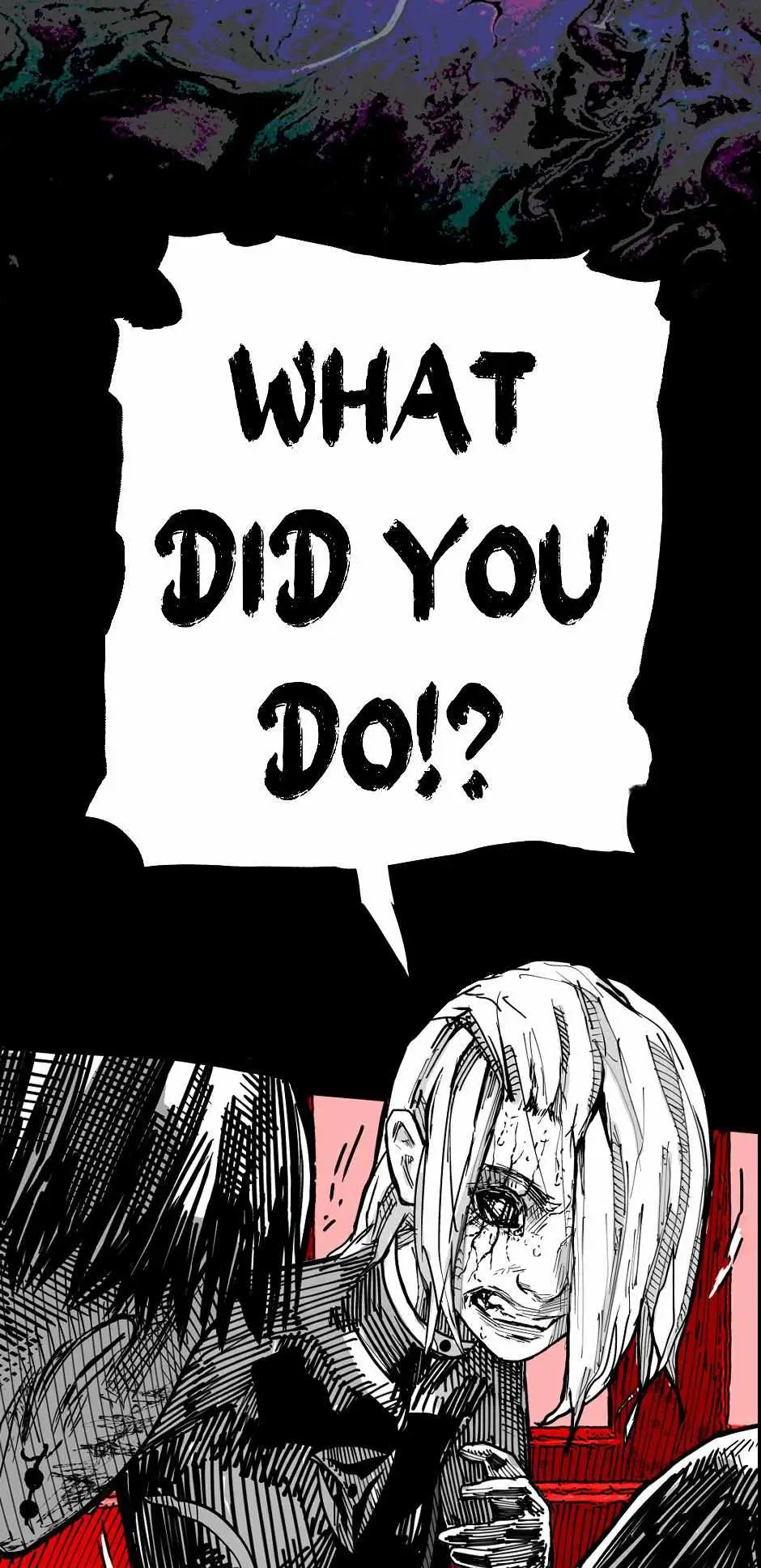 Read Tomahawk Angel chapter 138 image 1 on Lezhin
