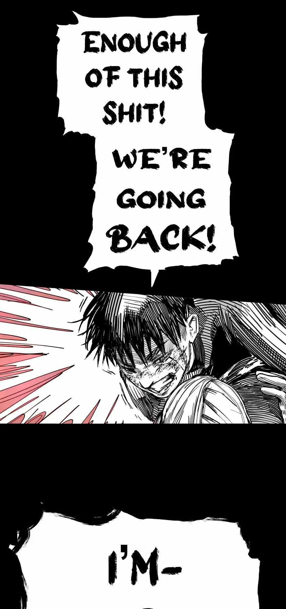 Read Tomahawk Angel chapter 138 image 10 on Lezhin