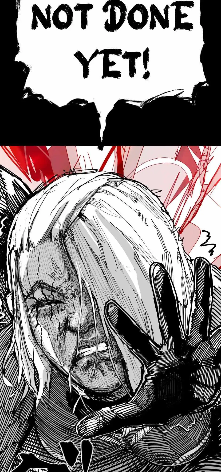 Read Tomahawk Angel chapter 138 image 11 on Lezhin