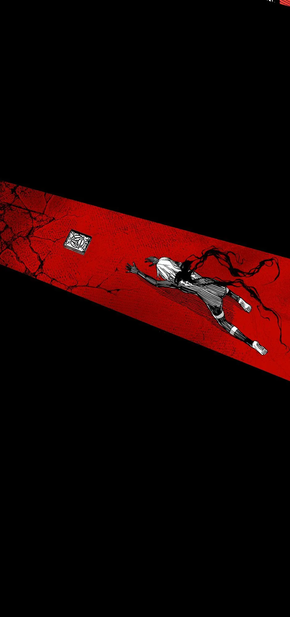 Read Tomahawk Angel chapter 138 image 19 on Lezhin