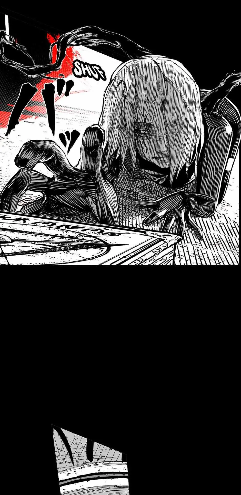 Read Tomahawk Angel chapter 138 image 20 on Lezhin