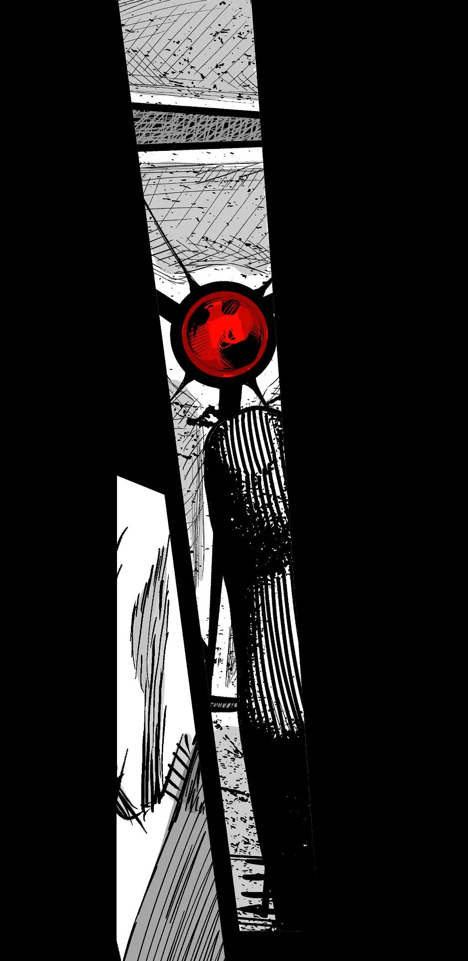 Read Tomahawk Angel chapter 138 image 21 on Lezhin