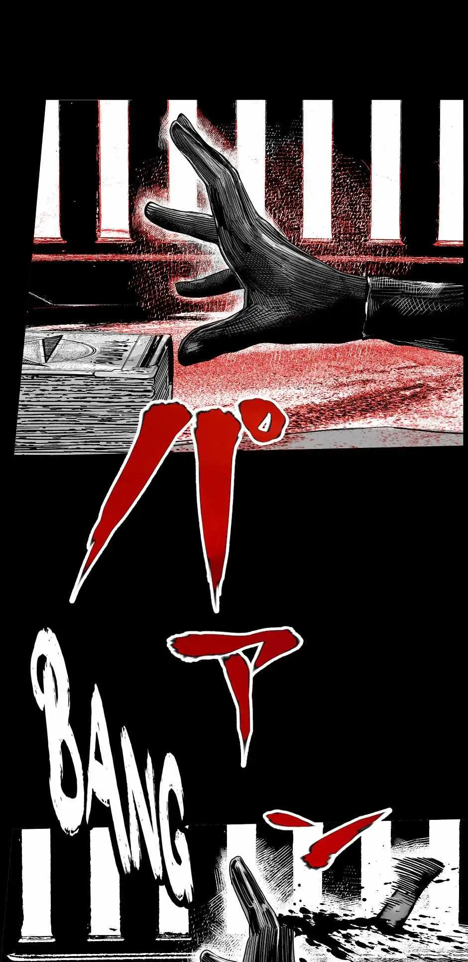 Read Tomahawk Angel chapter 138 image 23 on Lezhin