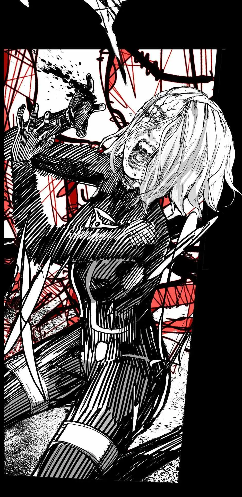 Read Tomahawk Angel chapter 138 image 25 on Lezhin