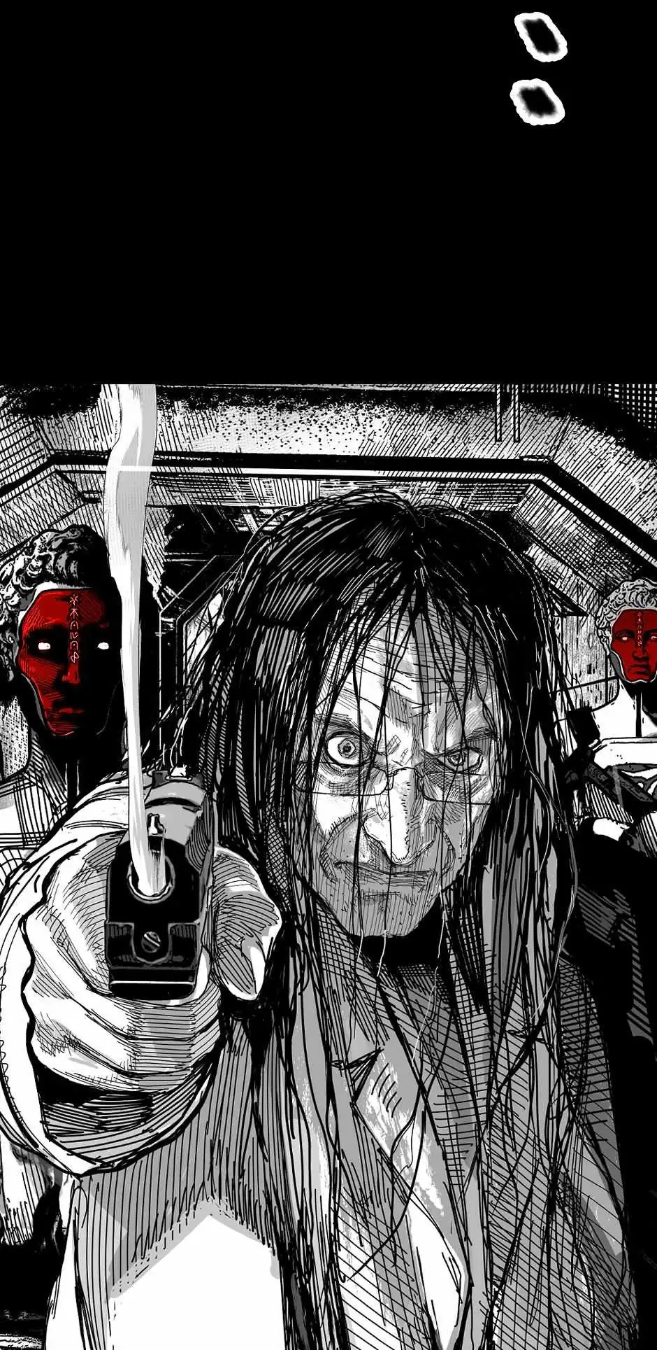 Read Tomahawk Angel chapter 138 image 27 on Lezhin