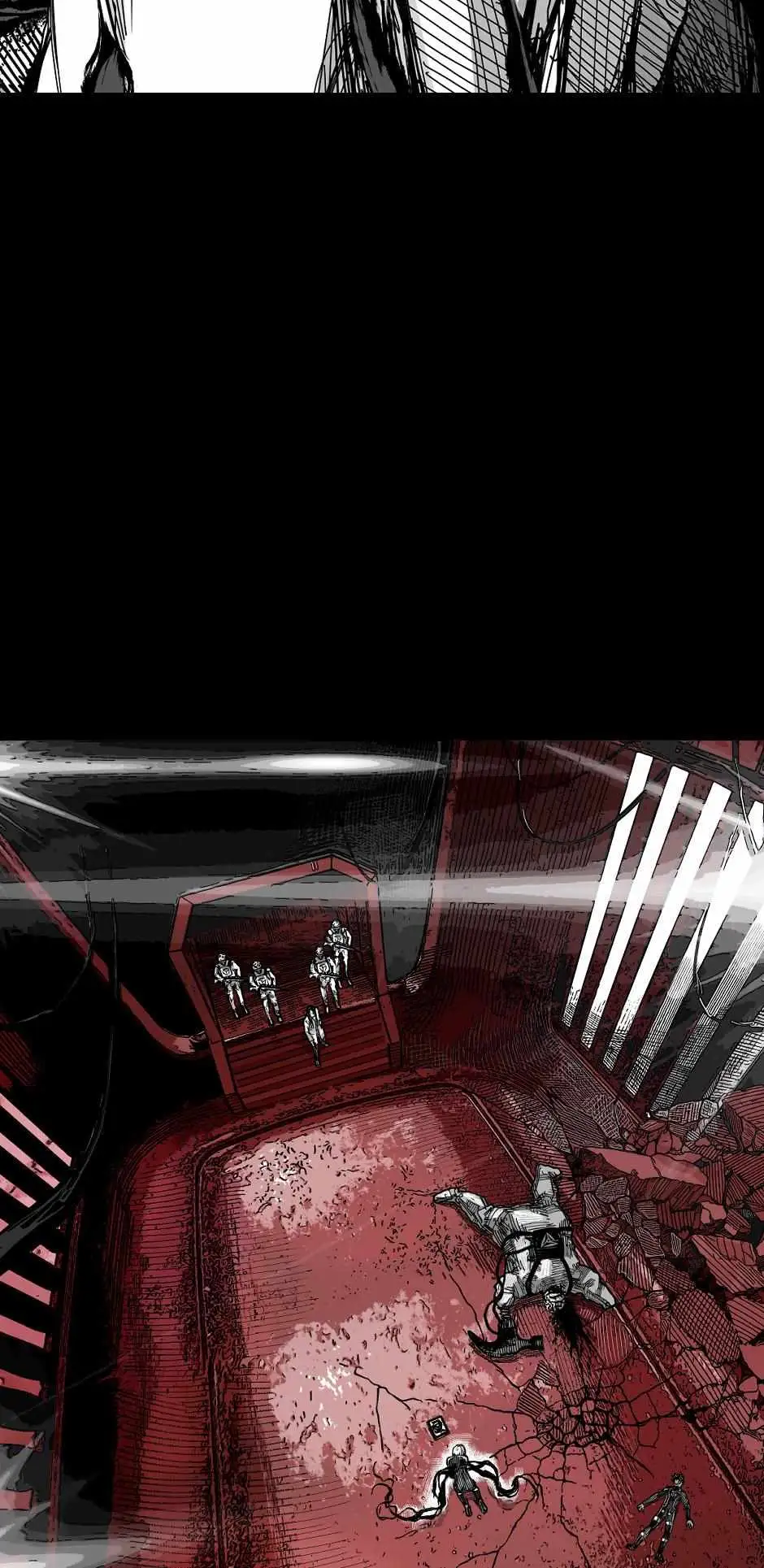 Read Tomahawk Angel chapter 138 image 28 on Lezhin