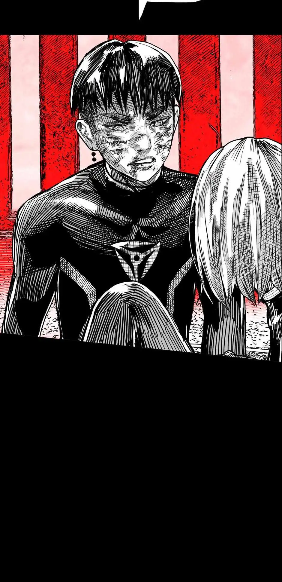 Read Tomahawk Angel chapter 138 image 3 on Lezhin